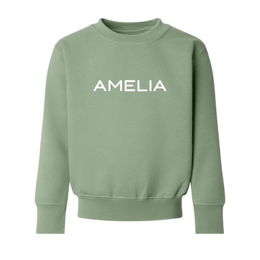 Personalised Baby & Kids Sweatshirt