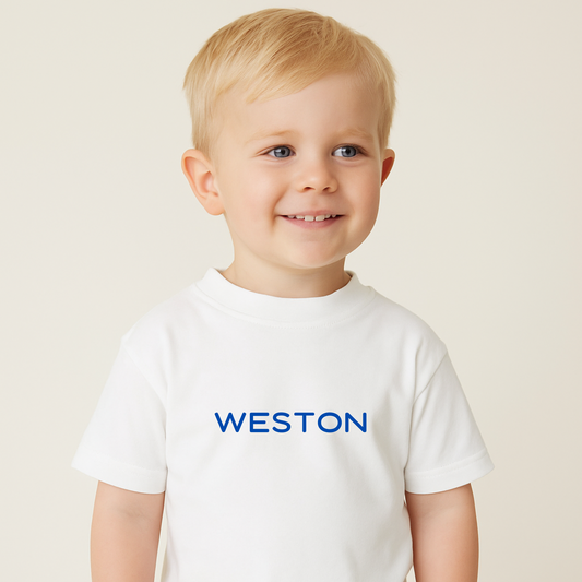 Personalised Baby & Kids T-Shirt