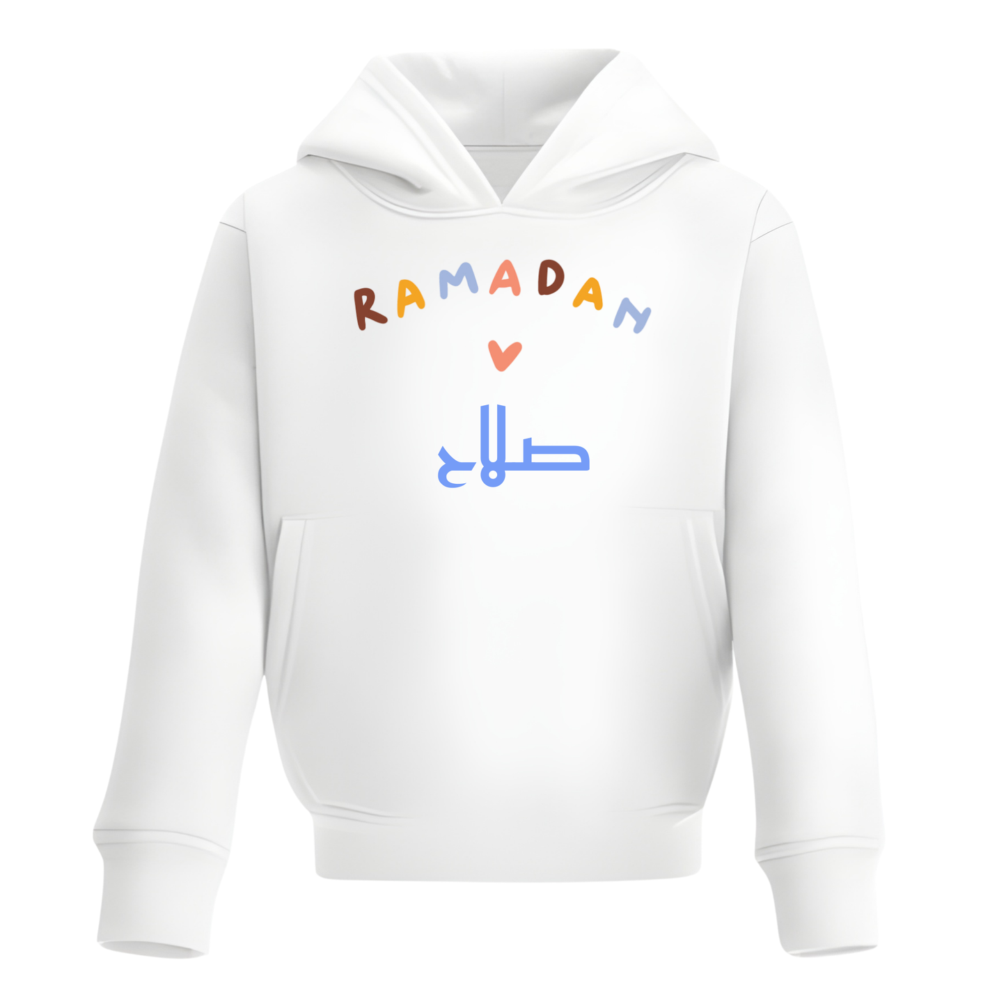 Personalised Baby & Kids Hoodie – Ramadan Love