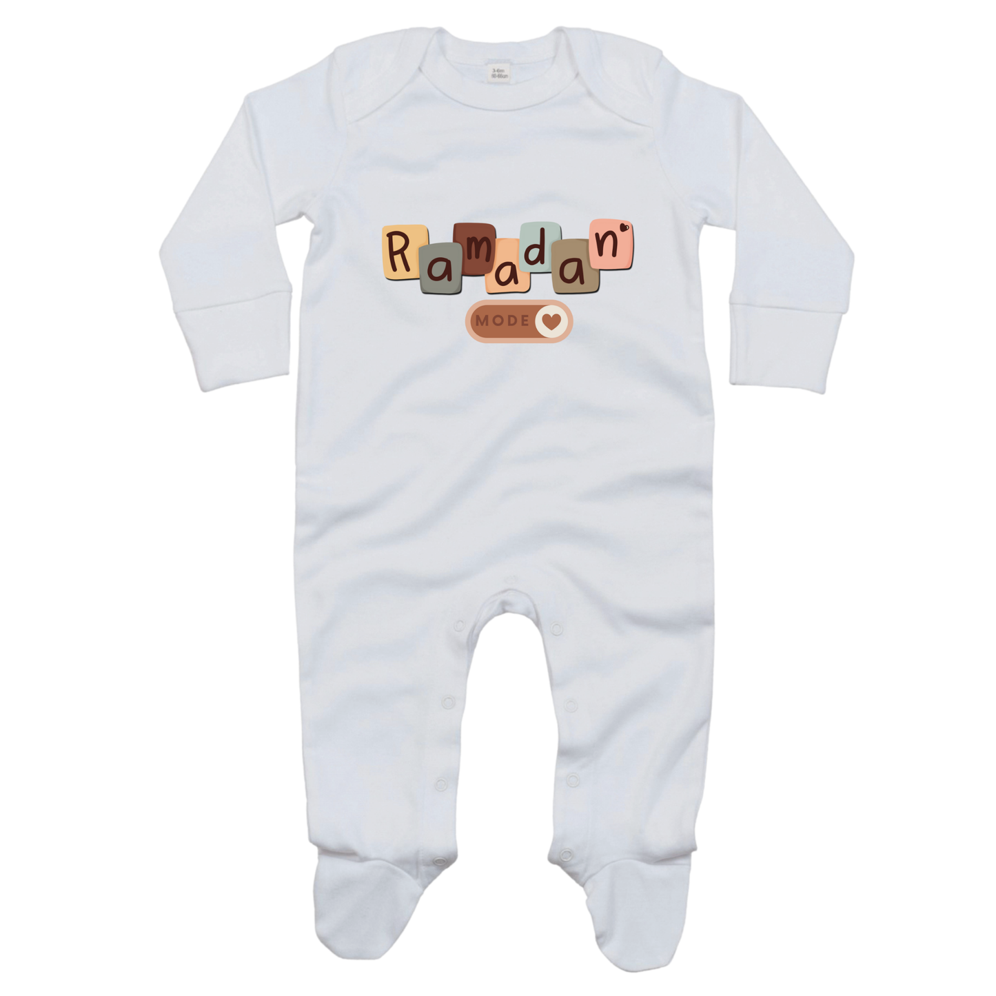 Classic Baby Onesie - Ramadan Mode