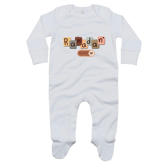 Classic Baby Onesie - Ramadan Mode