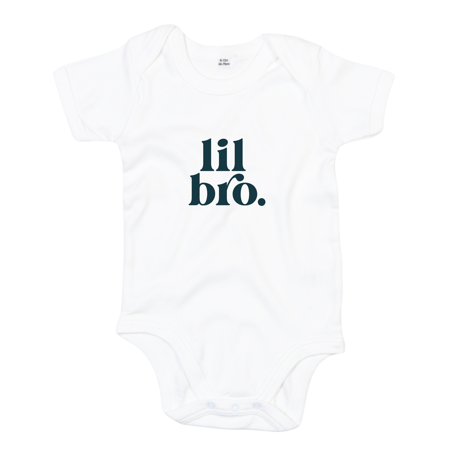Baby Bodysuit - Lil Bro