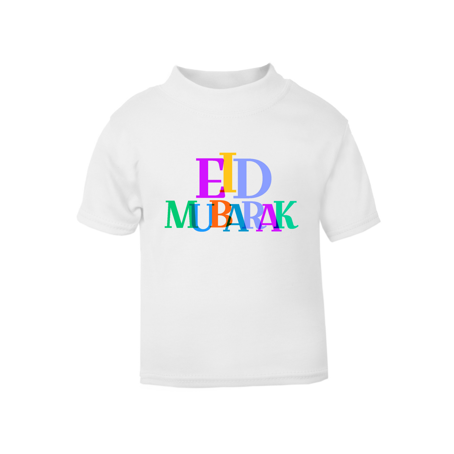 Classic Baby & Kids T-Shirt - Eid Radiance