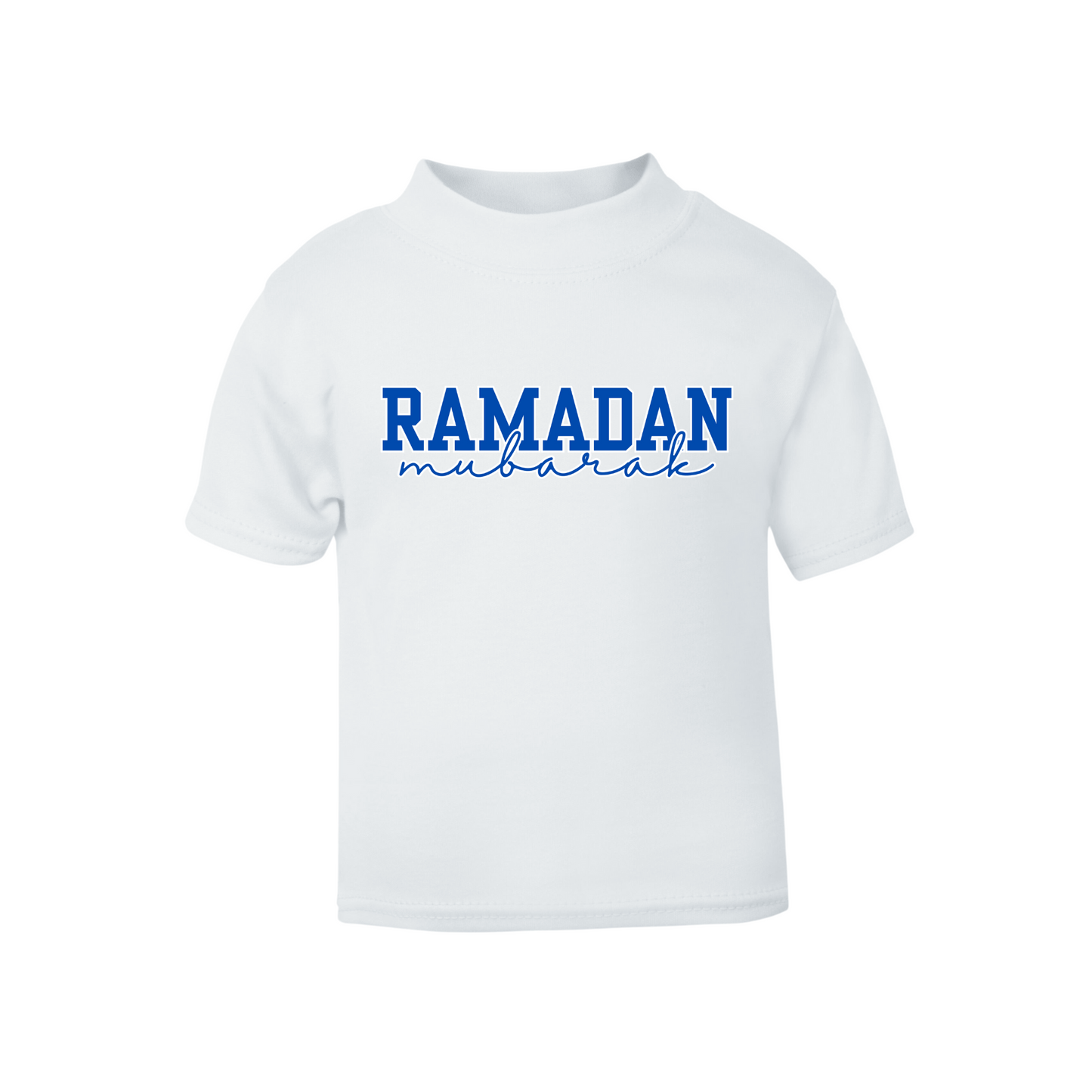 Classic Baby & Kids T-Shirt - Ramadan Mubarak