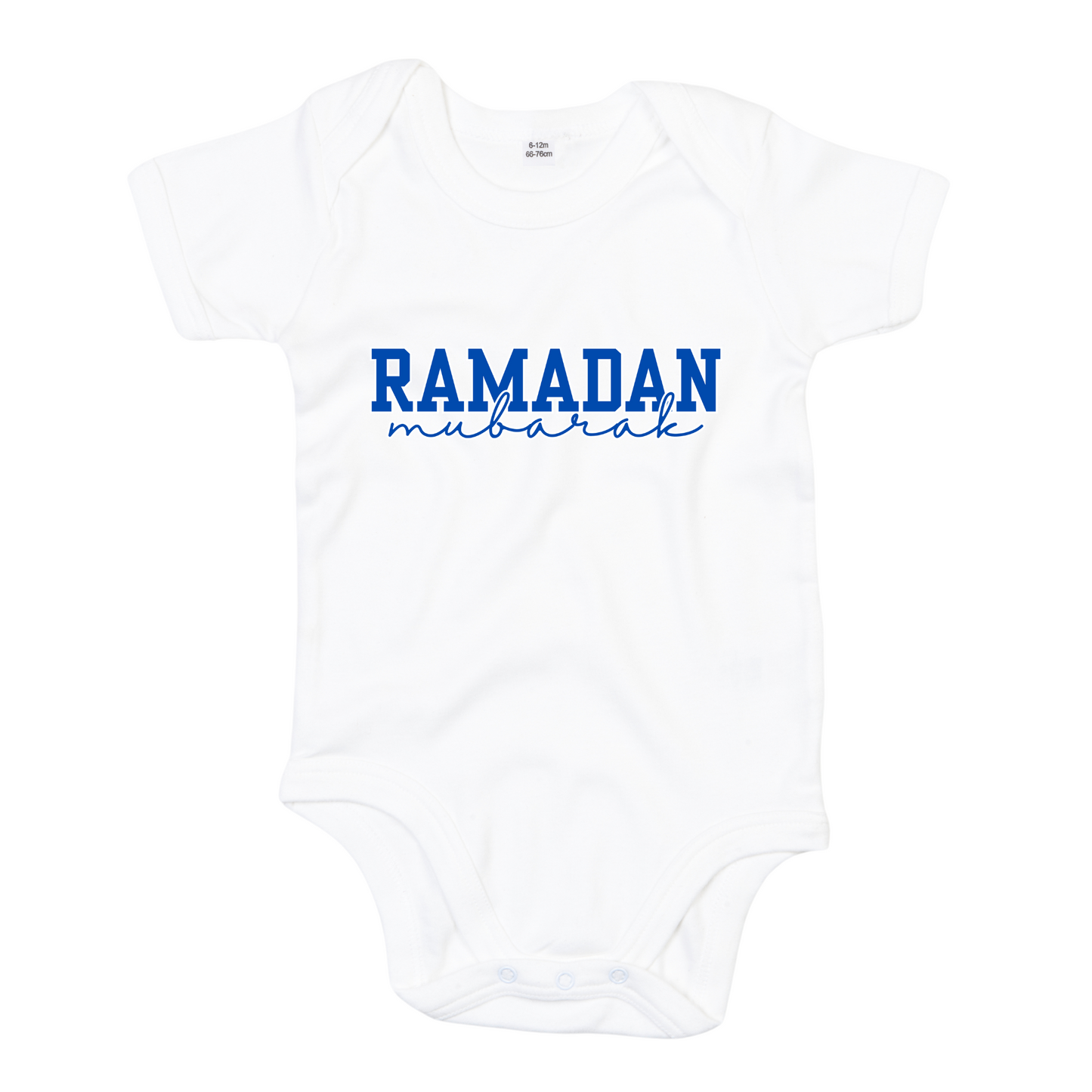 Classic Baby Bodysuit - Ramadan Mubarak