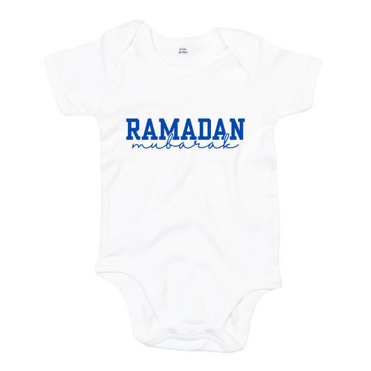 Classic Baby Bodysuit - Ramadan Mubarak