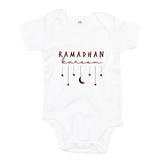 Classic Baby Bodysuit - Ramadan Star