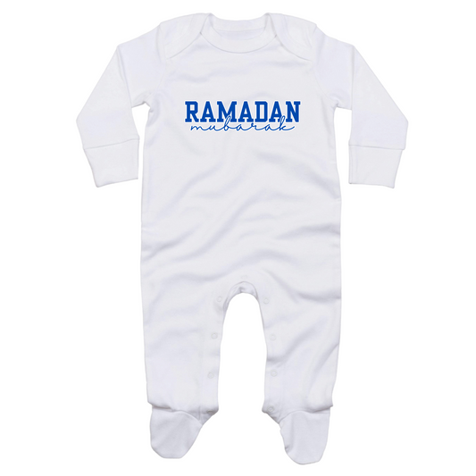 Classic Baby Onesie - Ramadan Mubarak