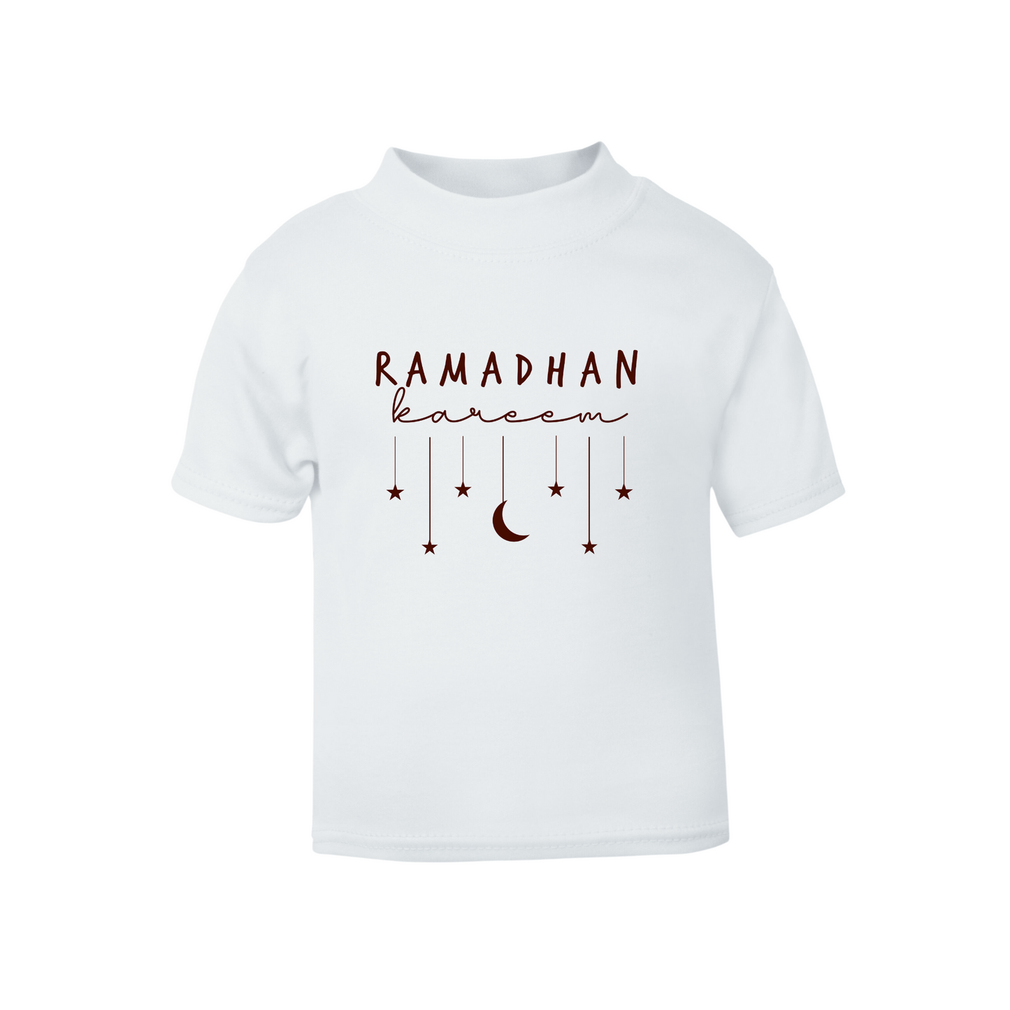 Classic Baby & Kids T-Shirt - Ramadan Star