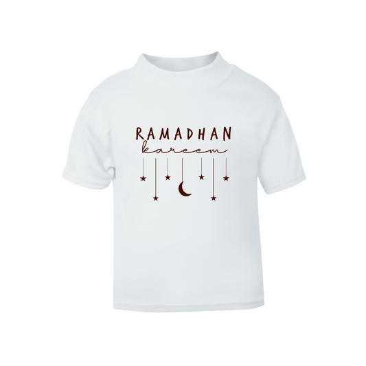Classic Baby & Kids T-Shirt - Ramadan Star