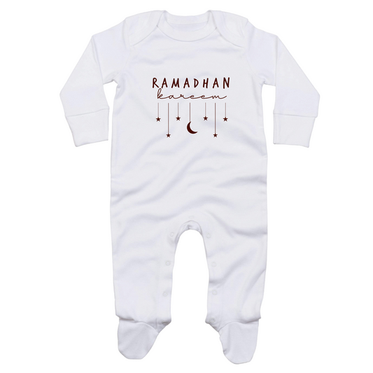 Classic Baby Onesie - Ramadan Star