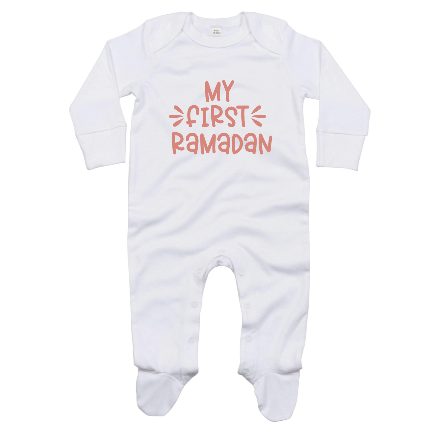 Classic Baby Onesie - My First Ramadan