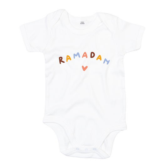 Classic Baby Bodysuit - Ramadan Love