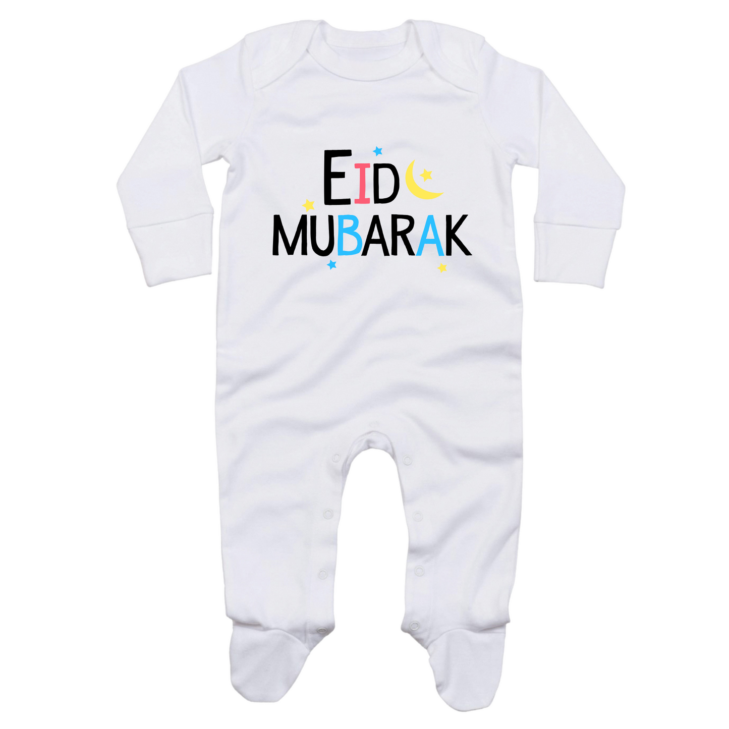 Classic Baby Onesie - Eid Pop
