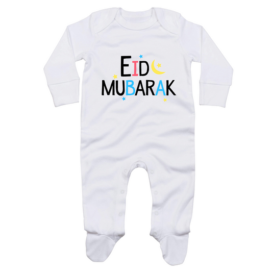 Classic Baby Onesie - Eid Pop