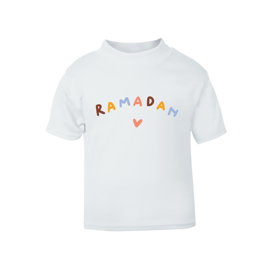 Classic Baby & Kids T-Shirt - Ramadan Love
