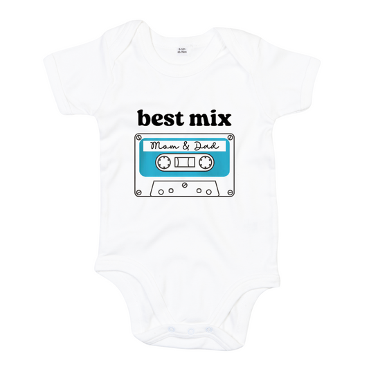 Baby Bodysuit - Best Mix