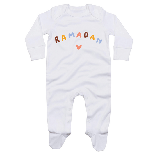 Classic Baby Onesie - Ramadan Love