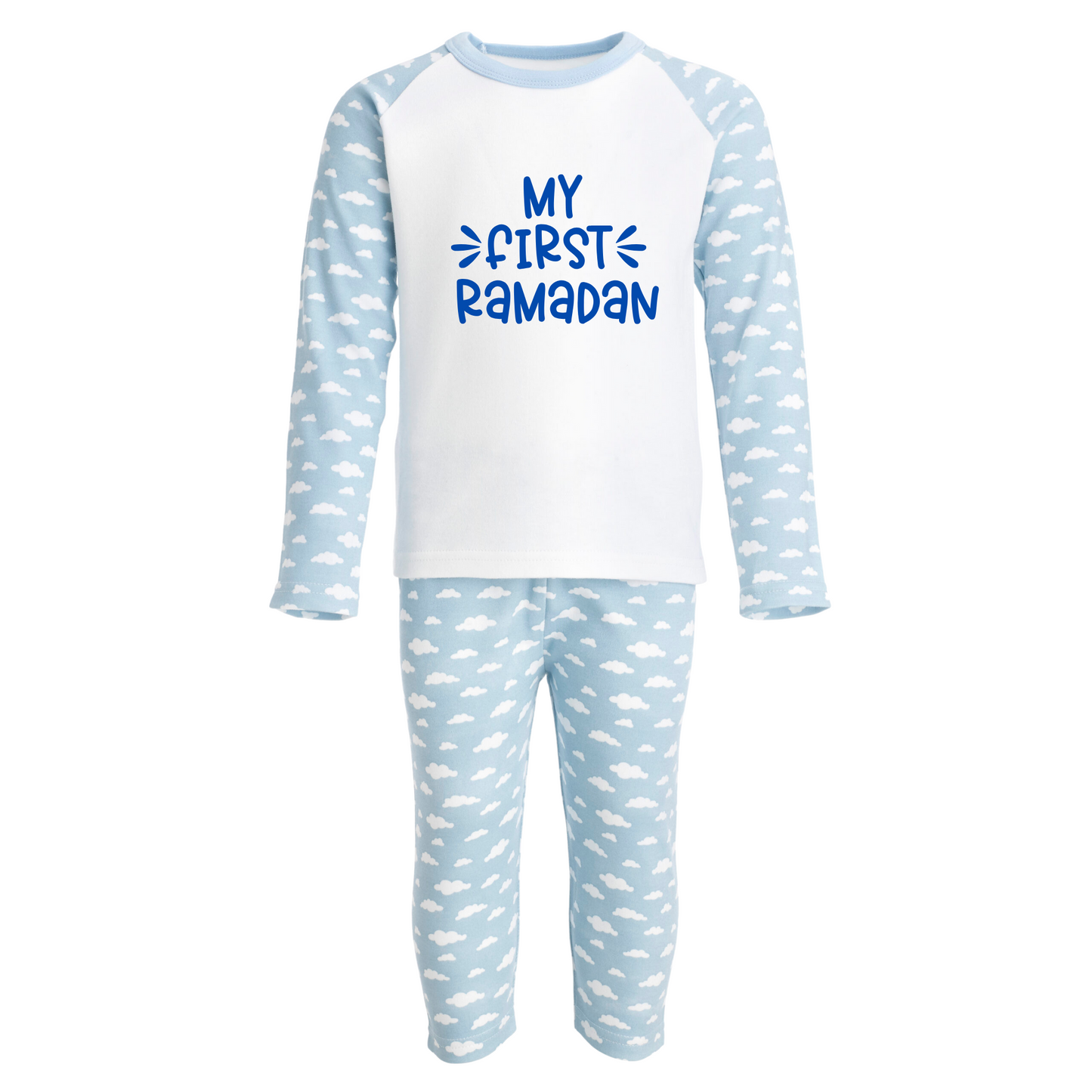 Personalised Baby & Kids Pyjamas – My First Ramadan