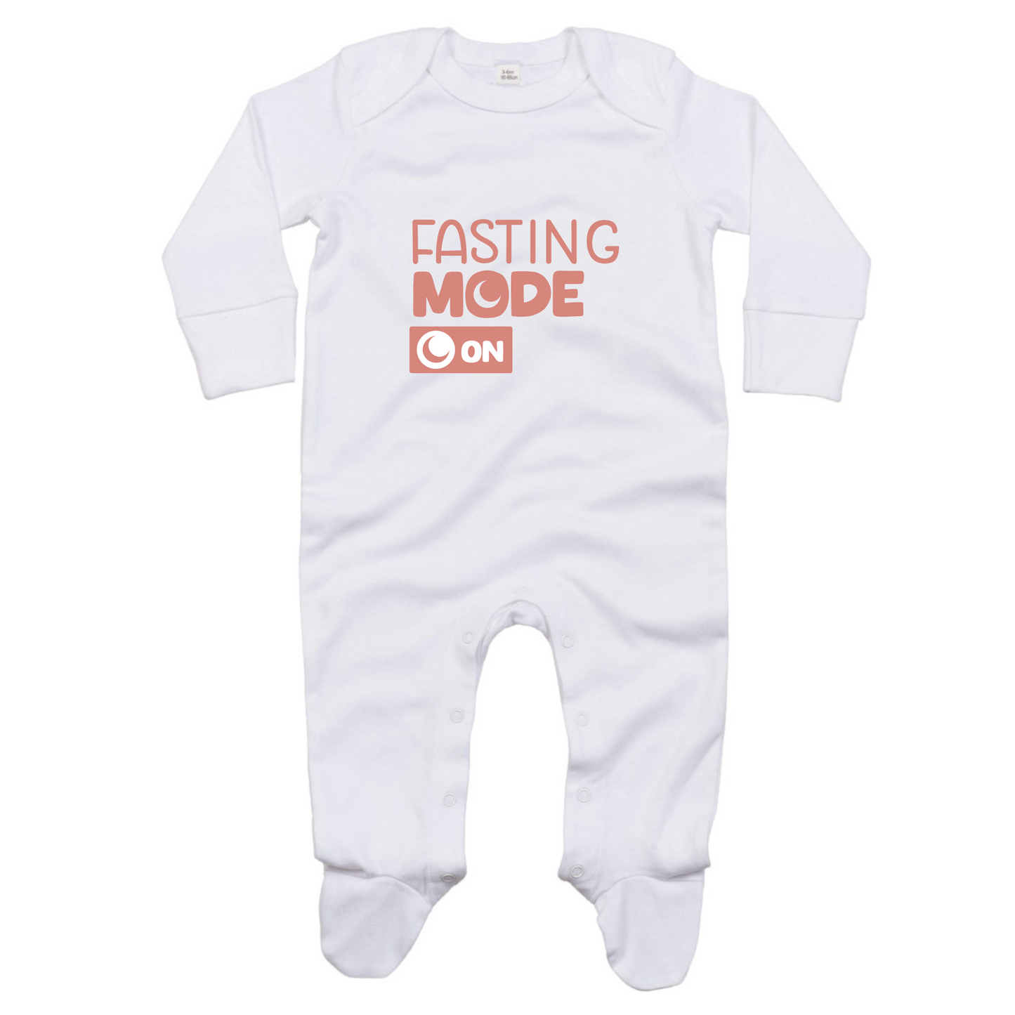 Classic Baby Onesie - Fasting Mode On