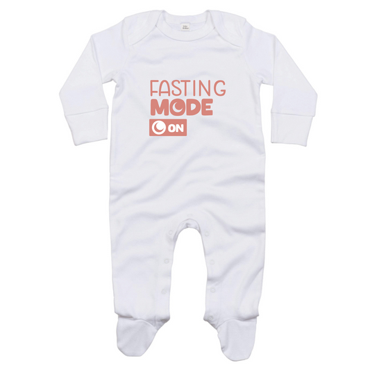 Classic Baby Onesie - Fasting Mode On