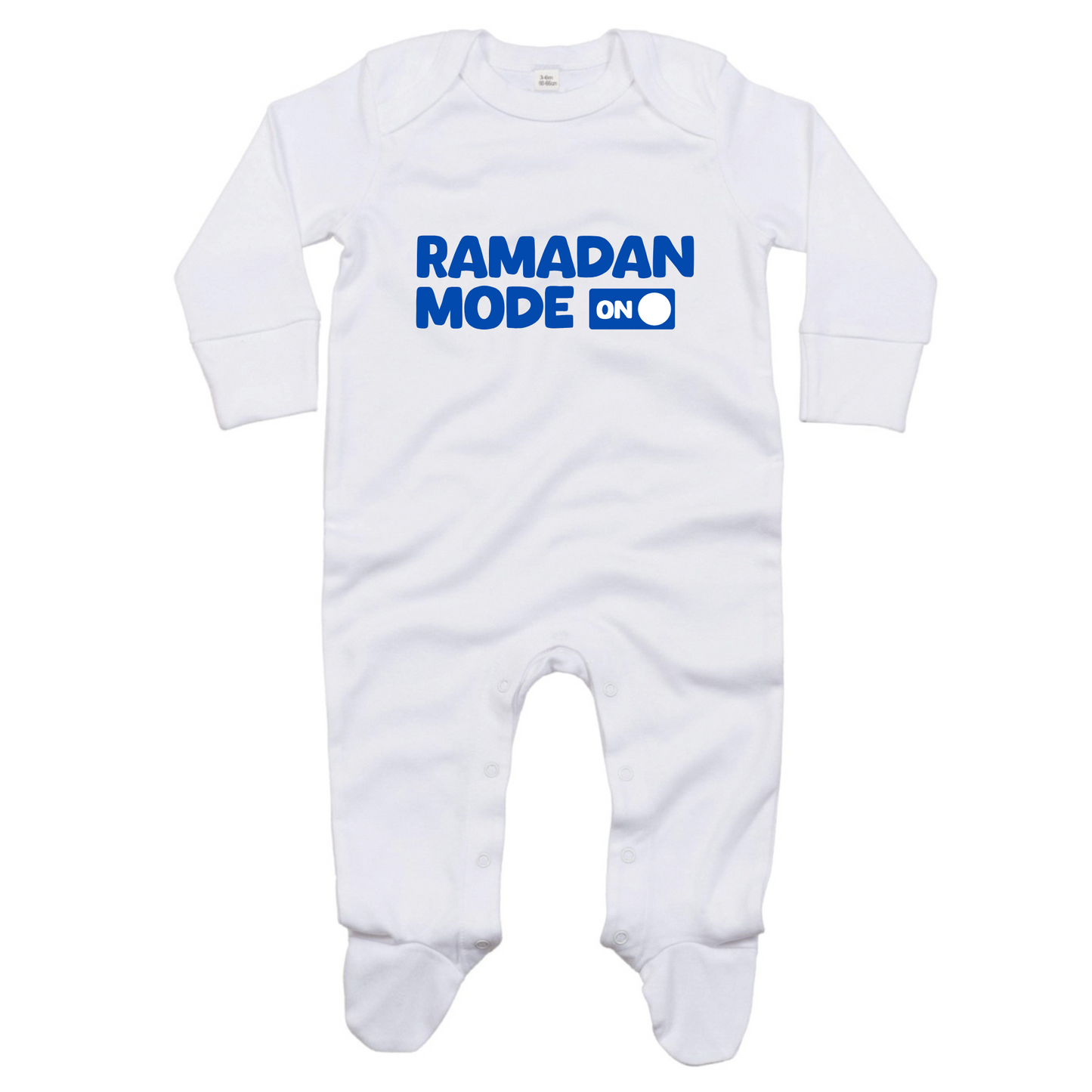 Classic Baby Onesie - Ramadan Mode On