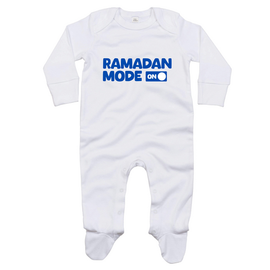 Classic Baby Onesie - Ramadan Mode On