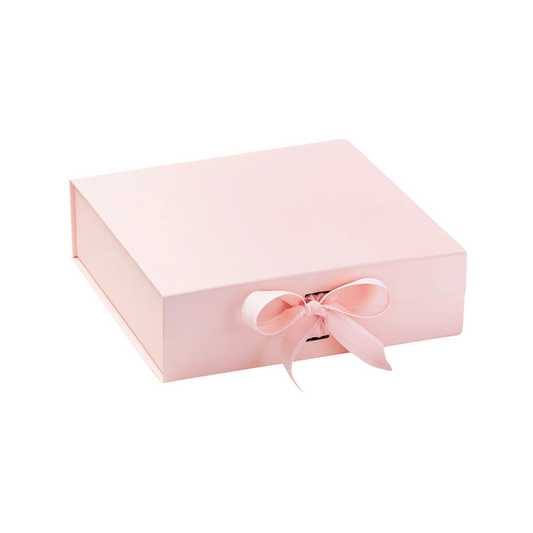 Personalised Magnetic Ribbon Gift Box