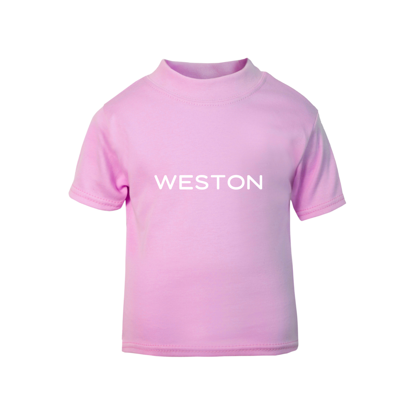 Personalised Baby & Kids T-Shirt