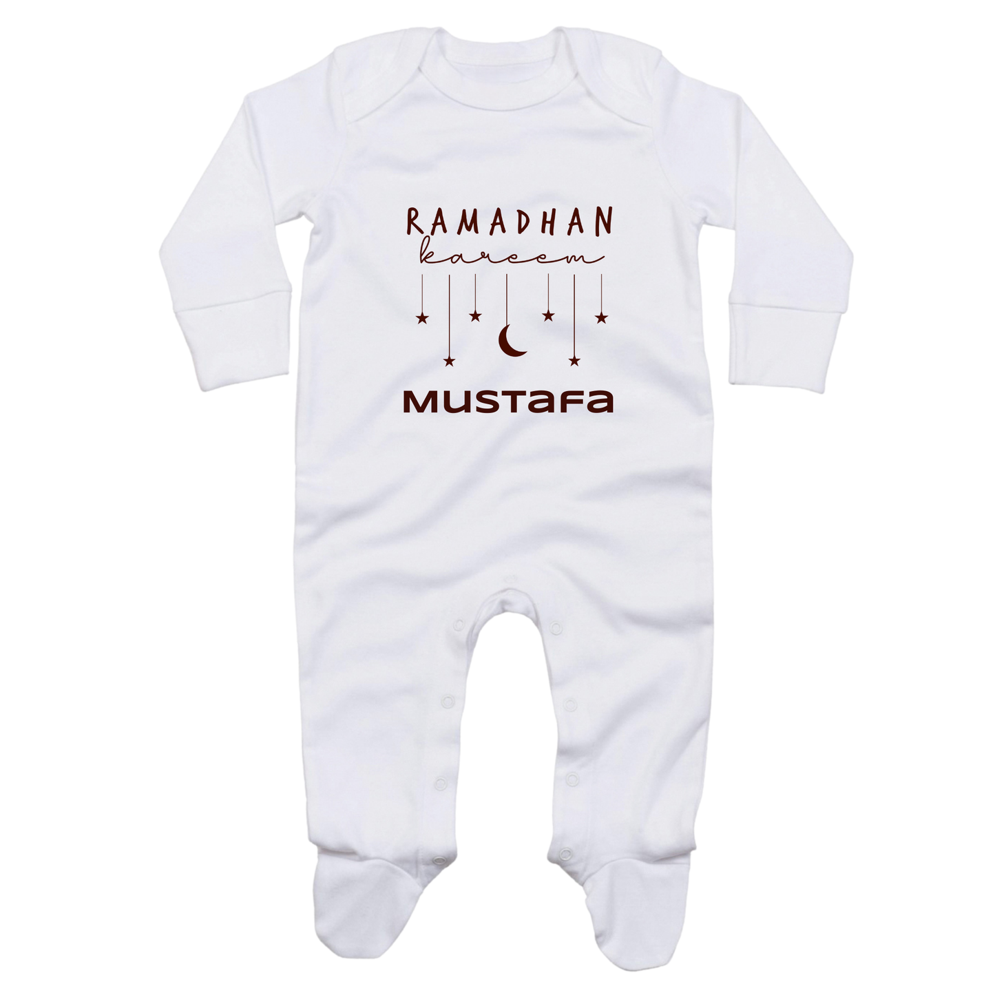 Classic Baby Onesie - Ramadan Star