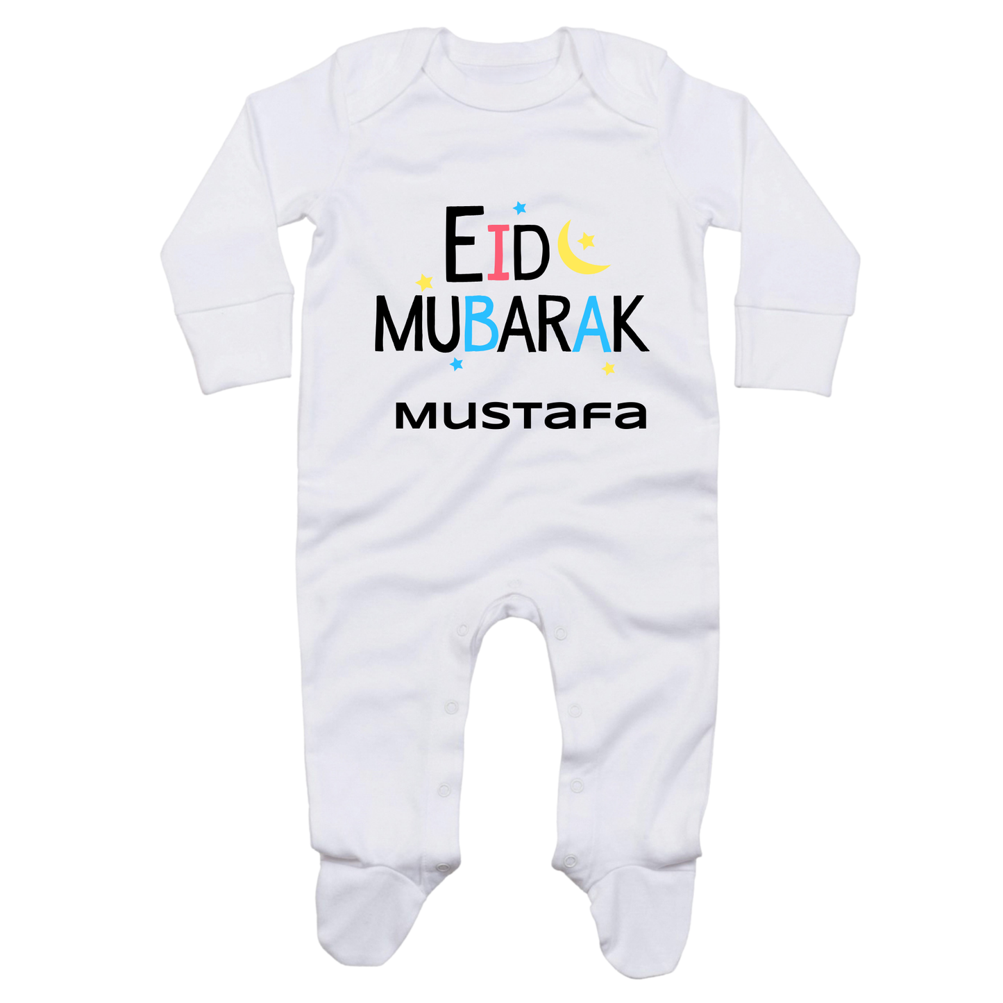 Classic Baby Onesie - Eid Pop