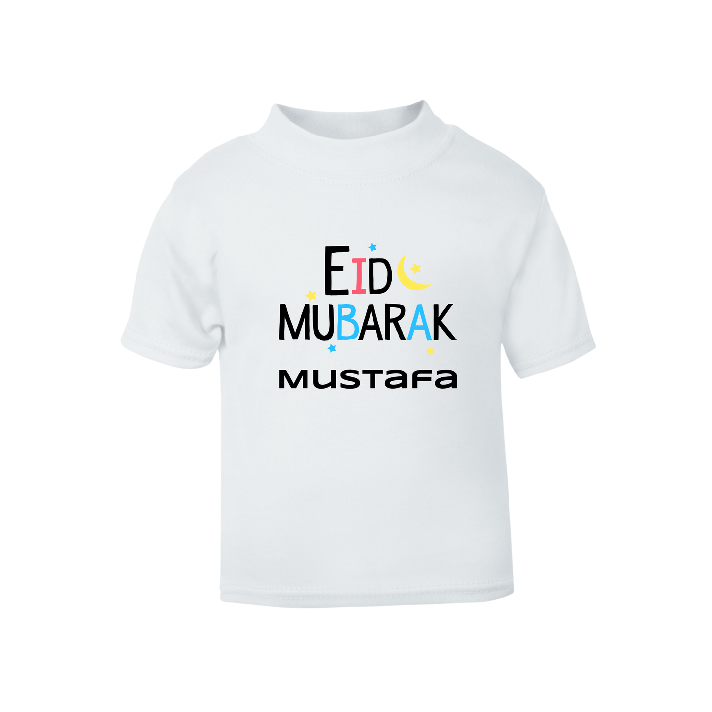 Classic Baby & Kids T-Shirt - Eid Pop