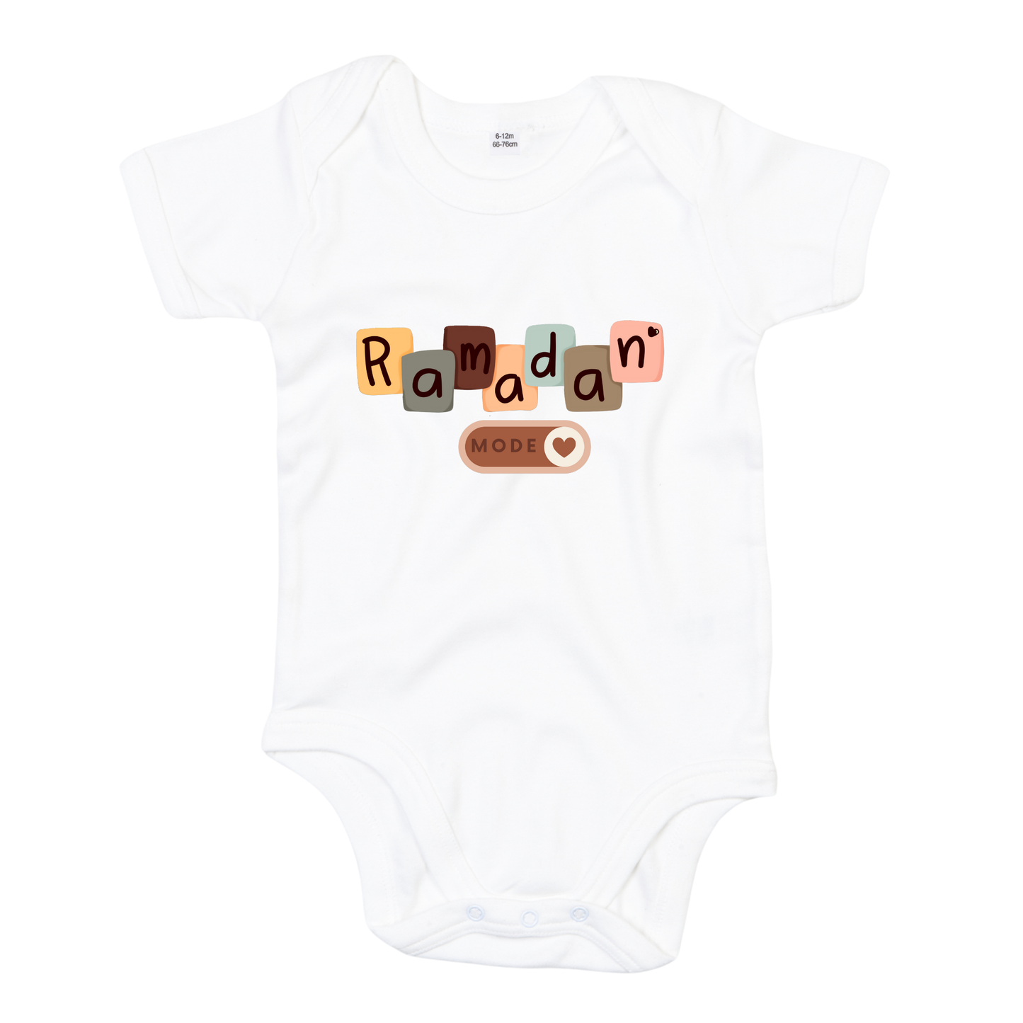 Classic Baby Bodysuit - Ramadan Mode