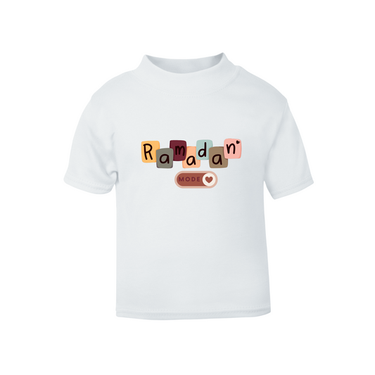 Classic Baby & Kids T-Shirt - Ramadan Mode