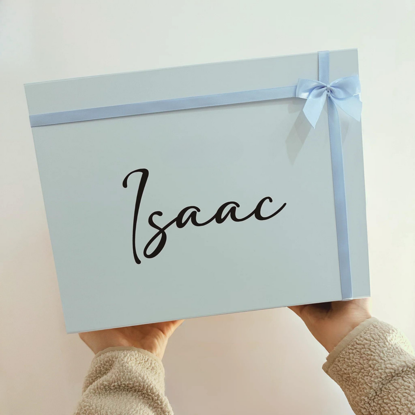 Personalised Magnetic Keepsake Gift Box