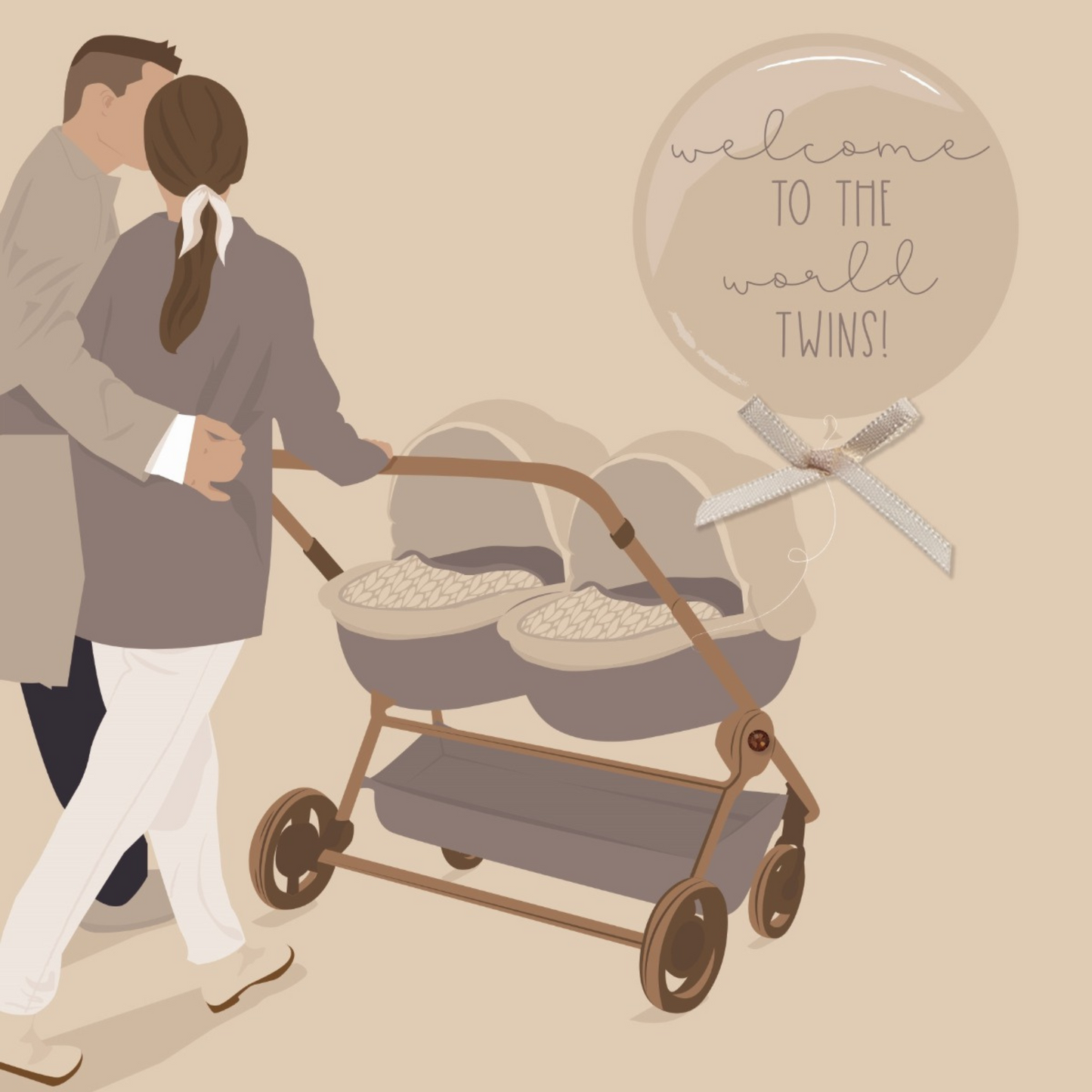 Welcome to the World - Twins