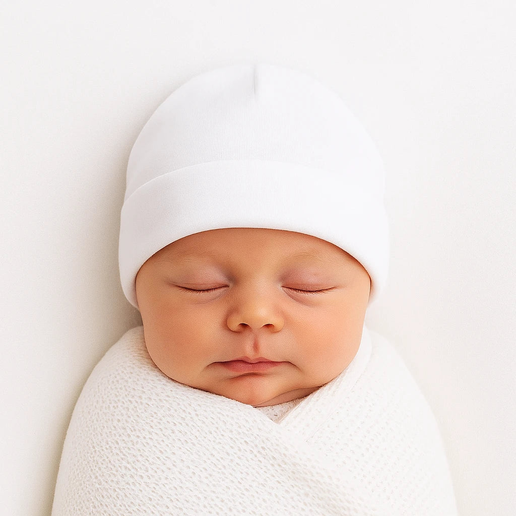 Personalised Baby Hats