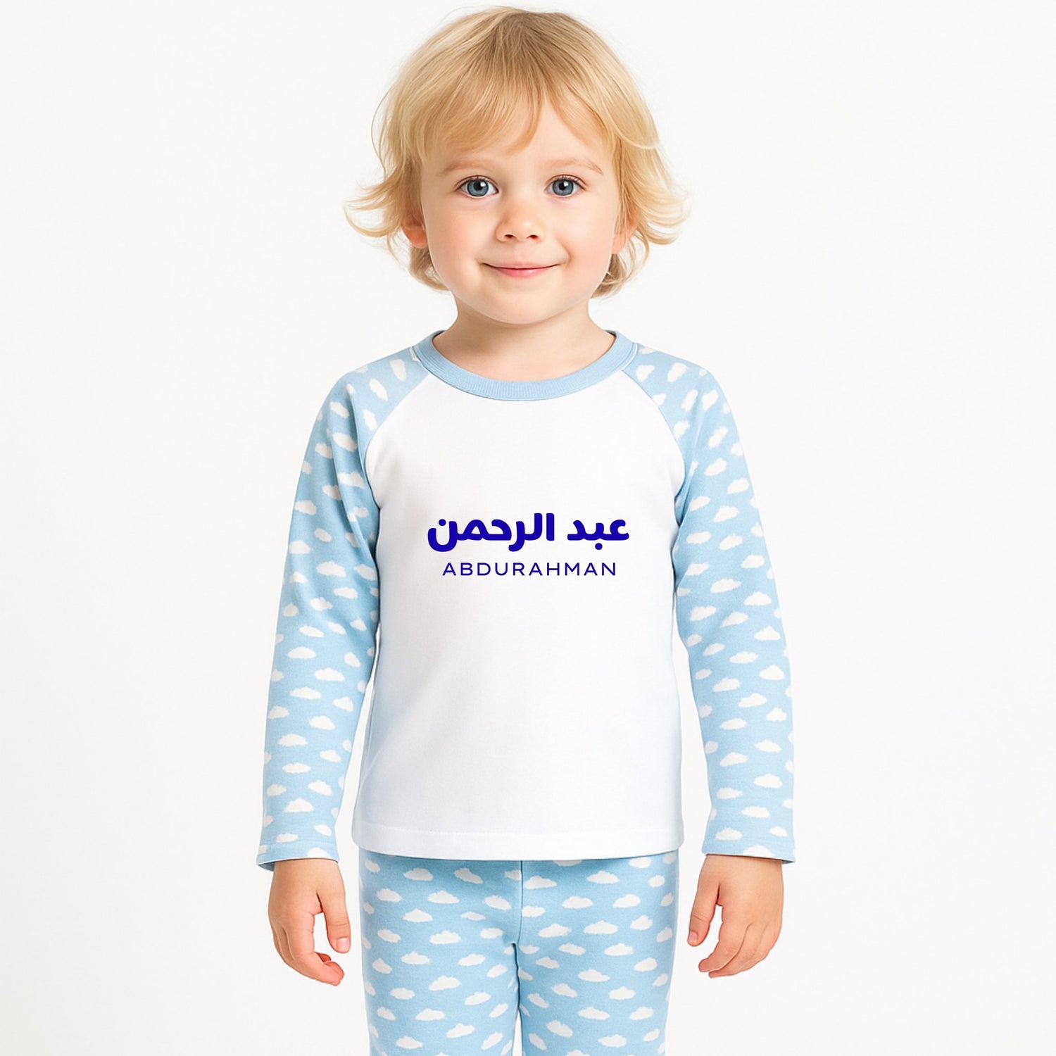 Personalised Baby & Kids Pyjamas