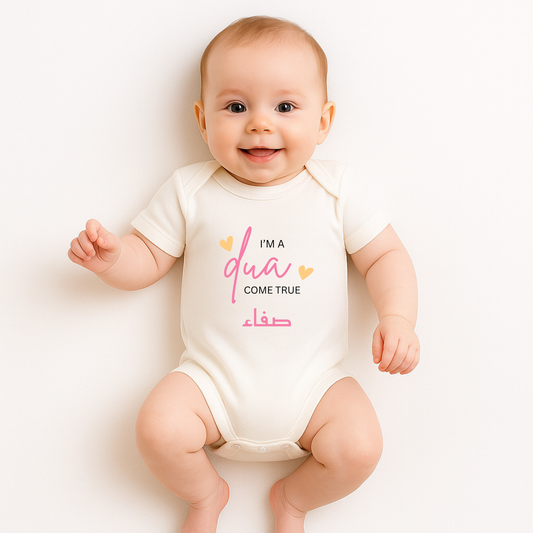 Baby Bodysuit - Dua Come True