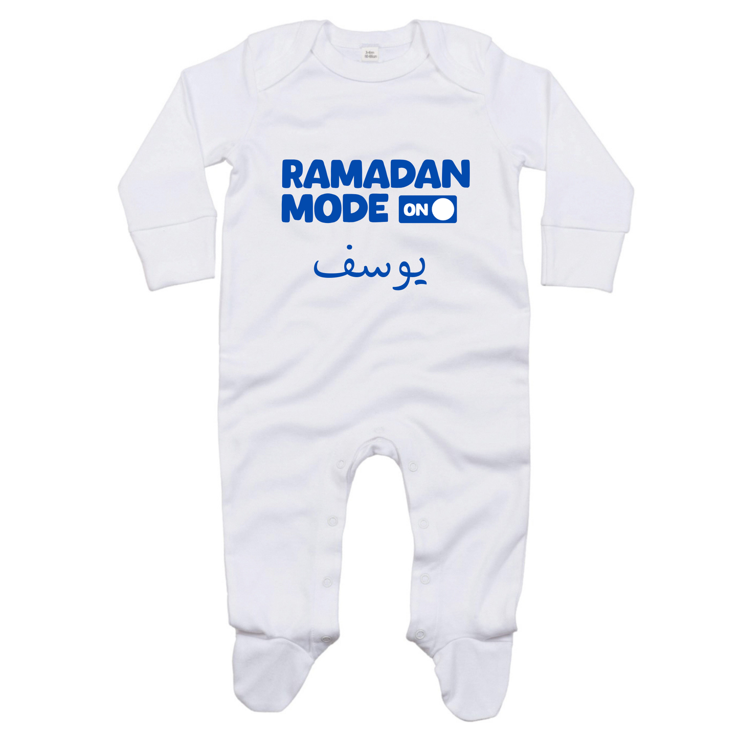 Classic Baby Onesie - Ramadan Mode On