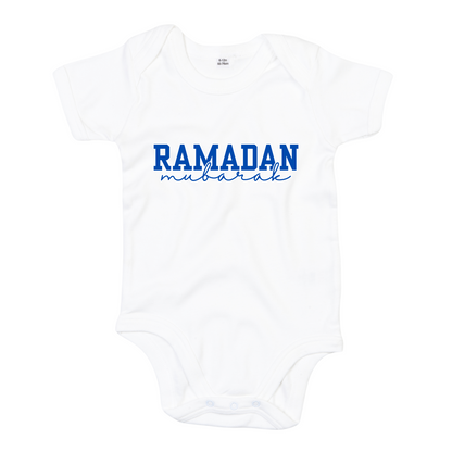 Classic Baby Bodysuit - Ramadan Mubarak