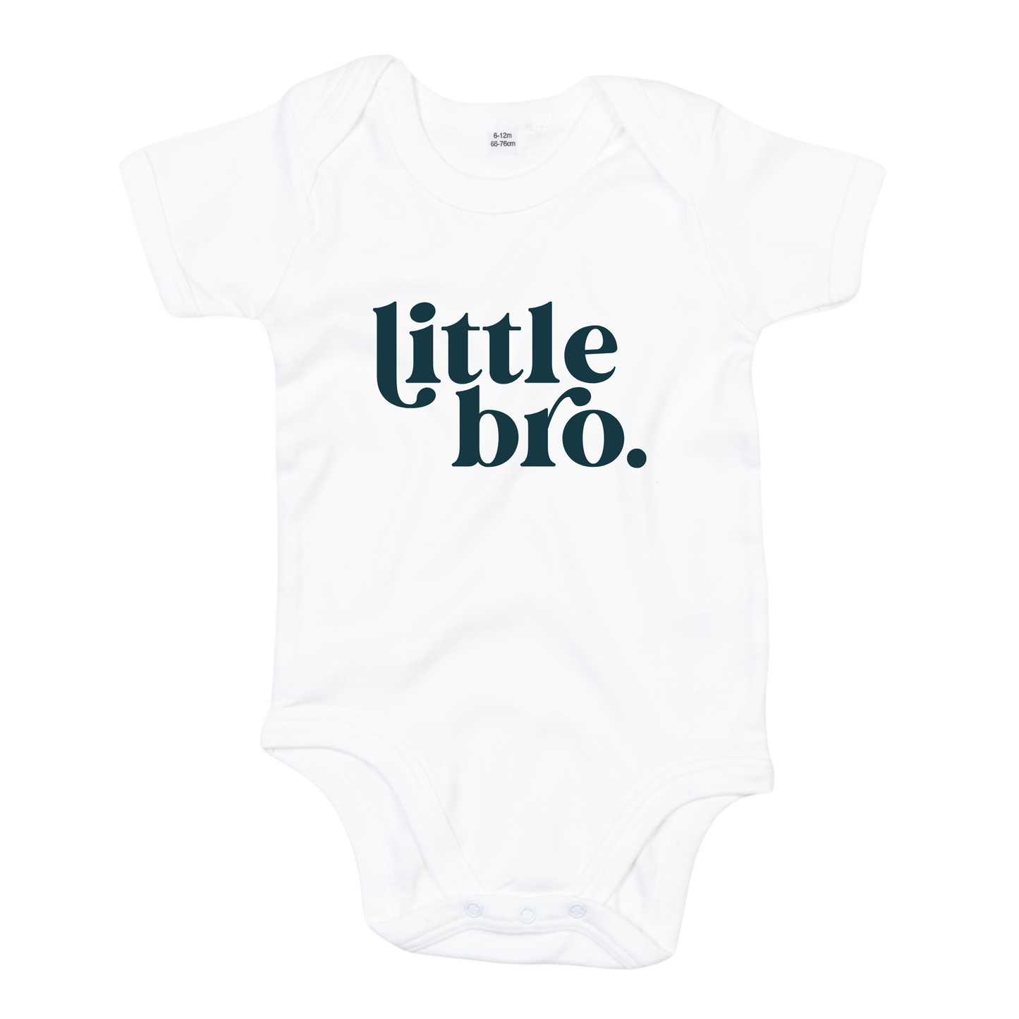 Baby Bodysuit - Little Bro