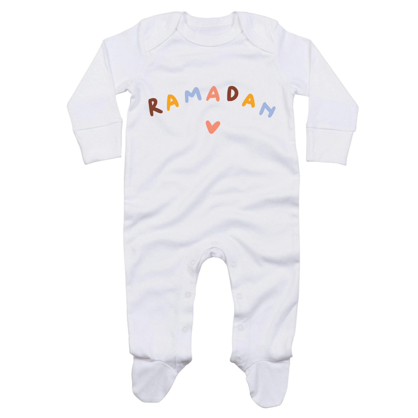 Classic Baby Onesie - Ramadan Love