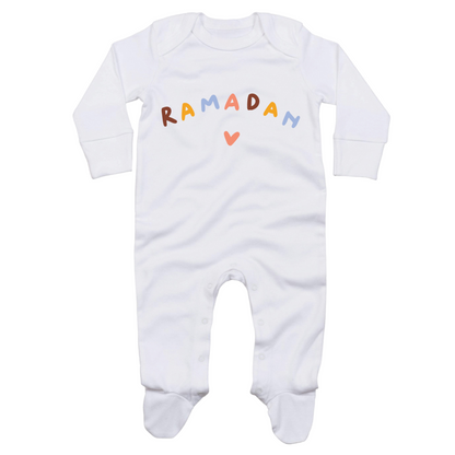 Classic Baby Onesie - Ramadan Love
