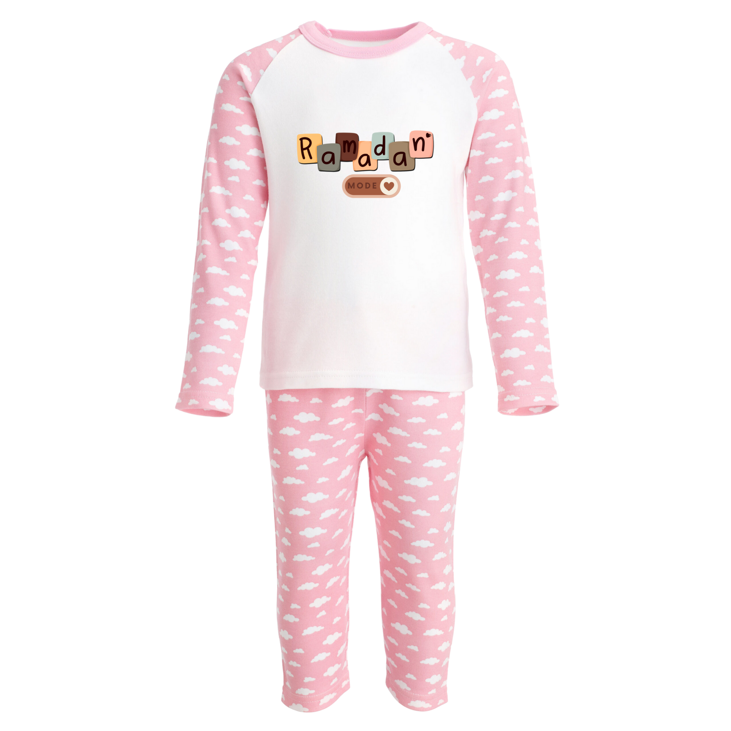 Personalised Baby & Kids Pyjamas – Ramadan Mode