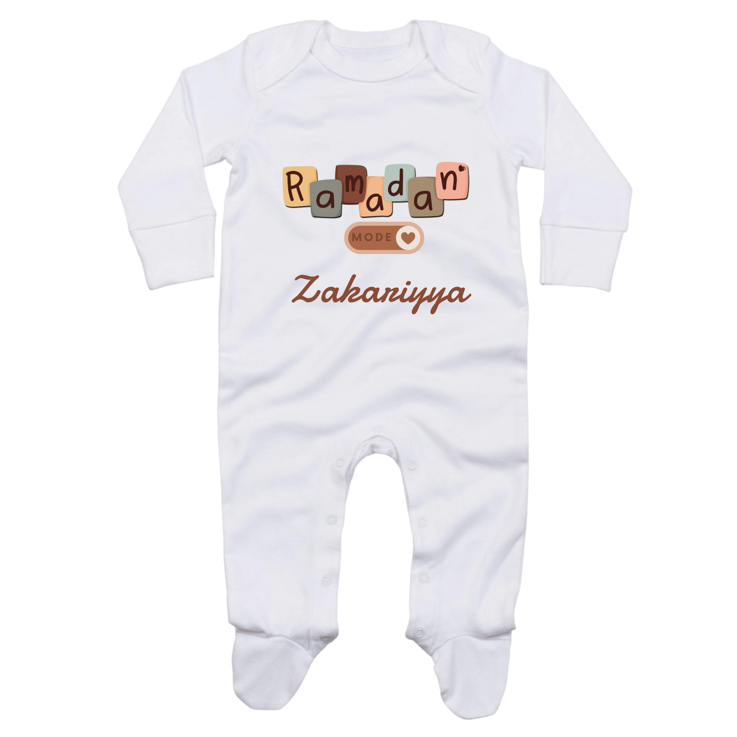 Classic Baby Onesie - Ramadan Mode