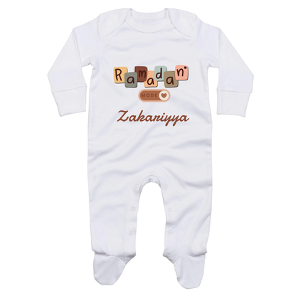 Classic Baby Onesie - Ramadan Mode