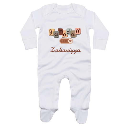 Classic Baby Onesie - Ramadan Mode