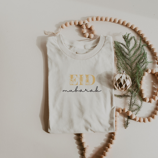 Baby & Kids T-Shirt - Eid Bloom