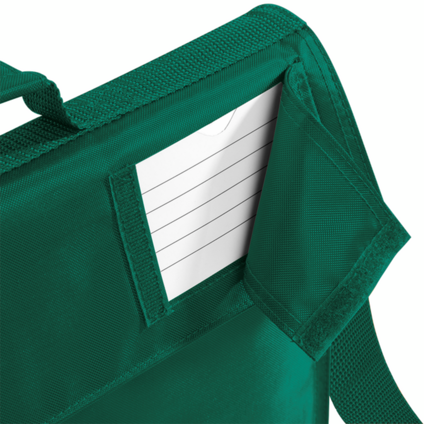 Personalised School Book Bag with Strap